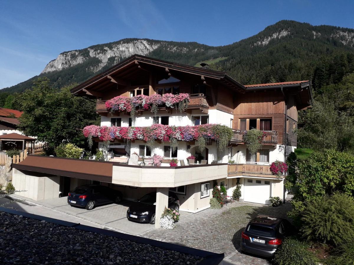 Appartements Alpenblick Soell Exterior foto