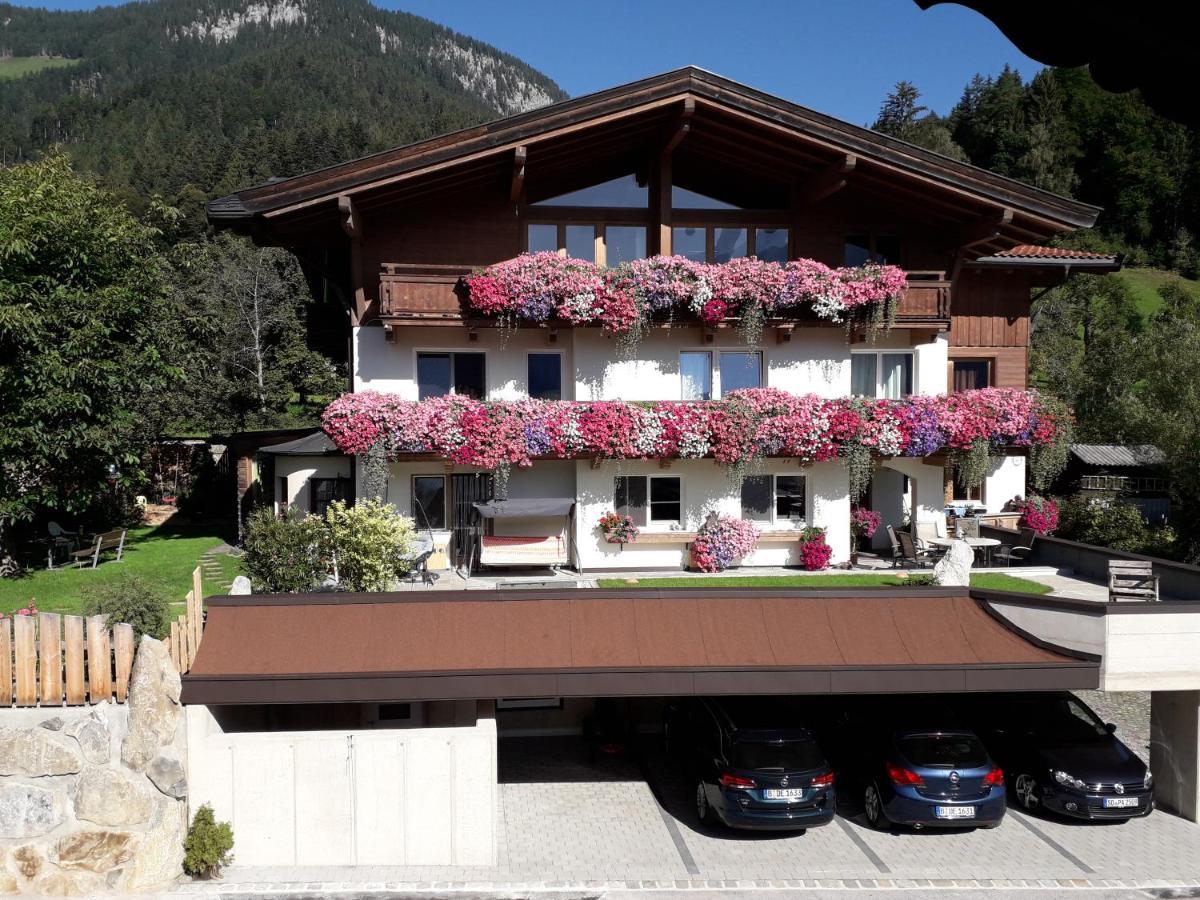 Appartements Alpenblick Soell Exterior foto