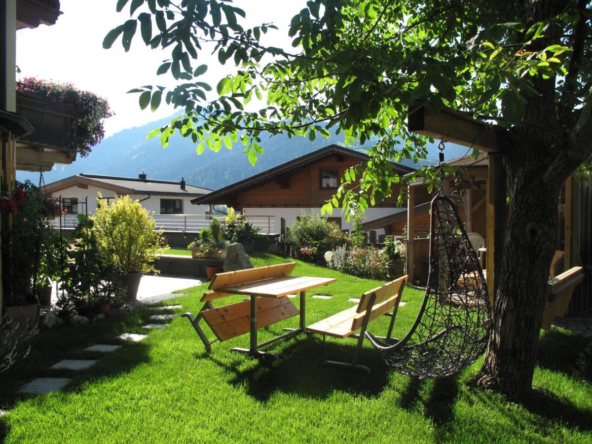 Appartements Alpenblick Soell Exterior foto