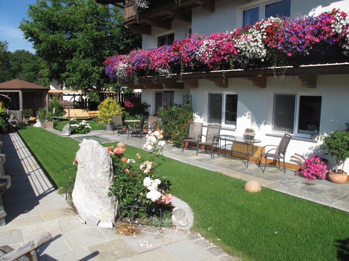 Appartements Alpenblick Soell Exterior foto
