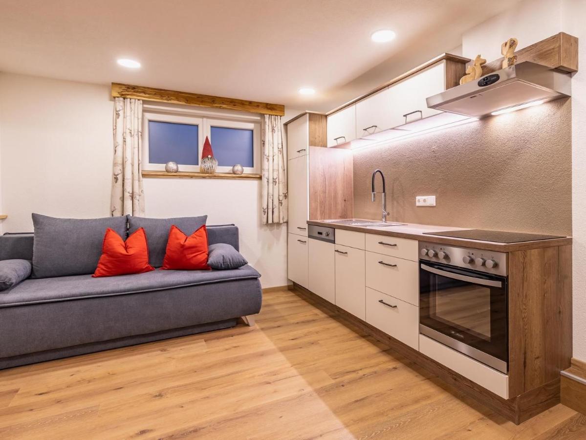 Appartements Alpenblick Soell Exterior foto