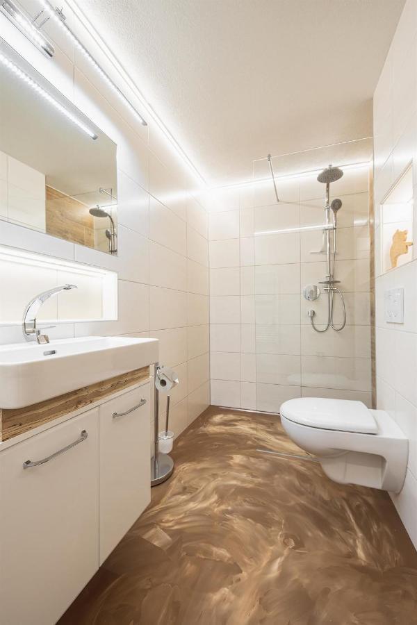 Appartements Alpenblick Soell Exterior foto