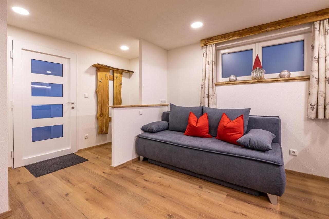 Appartements Alpenblick Soell Exterior foto