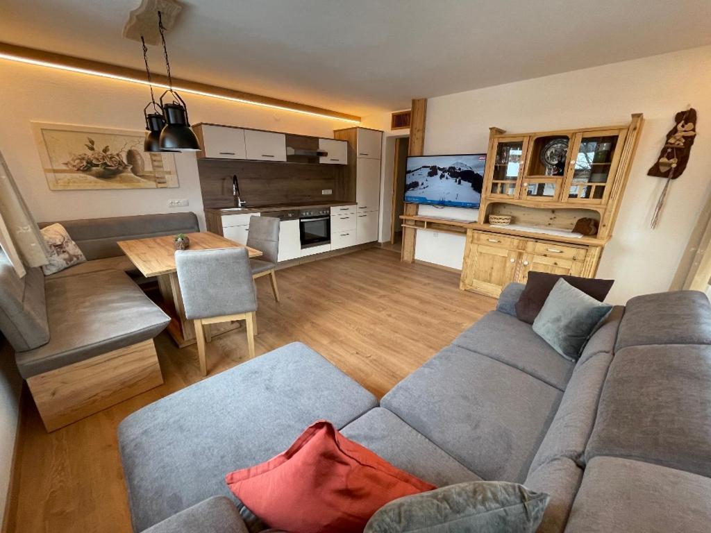 Appartements Alpenblick Soell Exterior foto