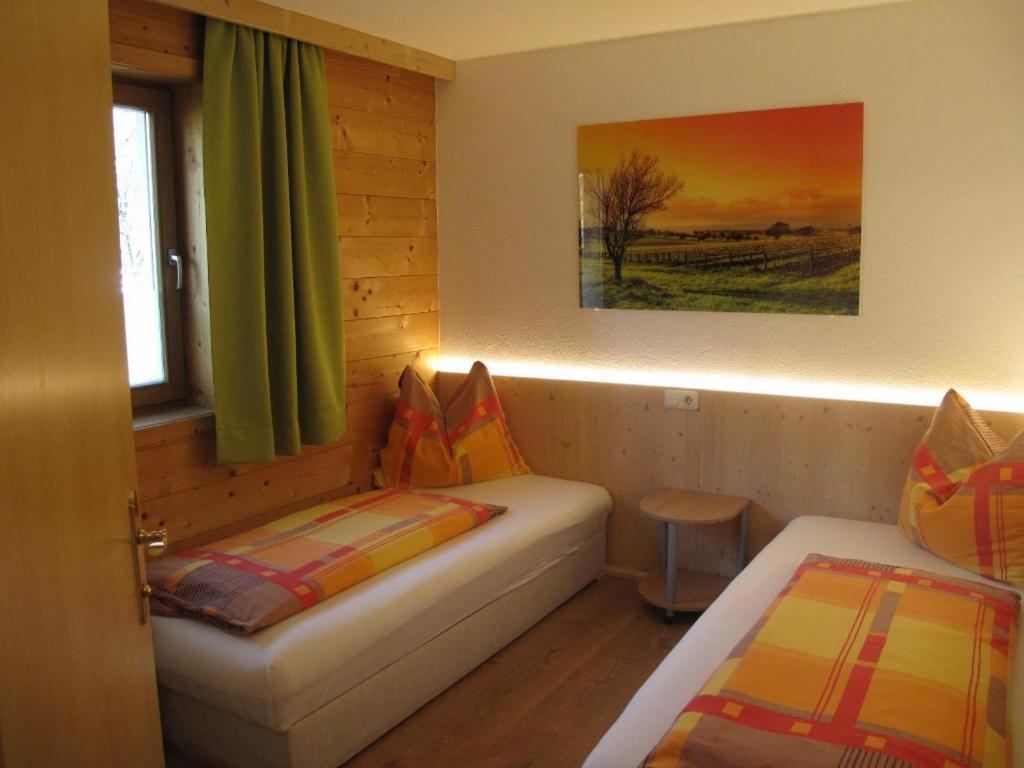 Appartements Alpenblick Soell Exterior foto