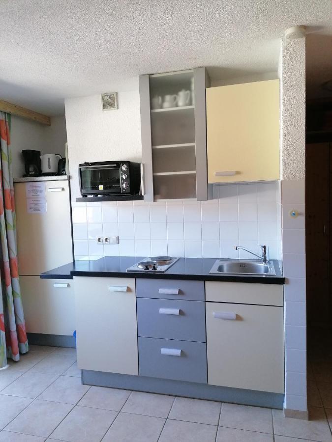 Appartements Alpenblick Soell Exterior foto