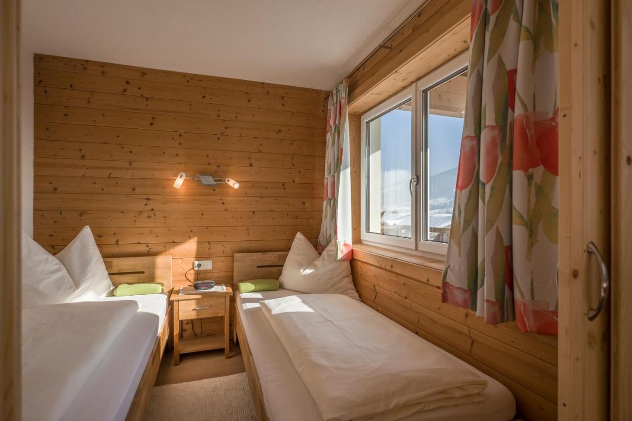 Appartements Alpenblick Soell Exterior foto