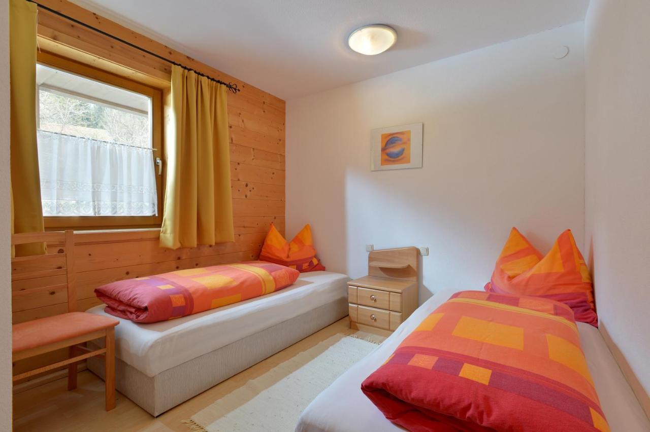 Appartements Alpenblick Soell Exterior foto