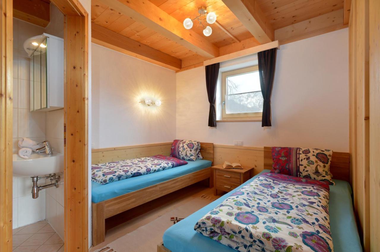 Appartements Alpenblick Soell Exterior foto